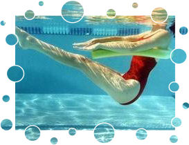 Cours d'aquagym