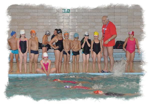 Entraînement du groupes G1