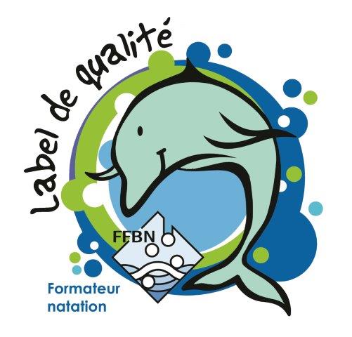 L'école de natation a reçu le label de Qualité 'Dauphin' de la FFBN L'école de natation a reçu le label de Qualité de la FFBN